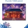 Disney Castles: Mulan - 1000p