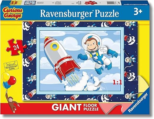 George Astronauta - 24p