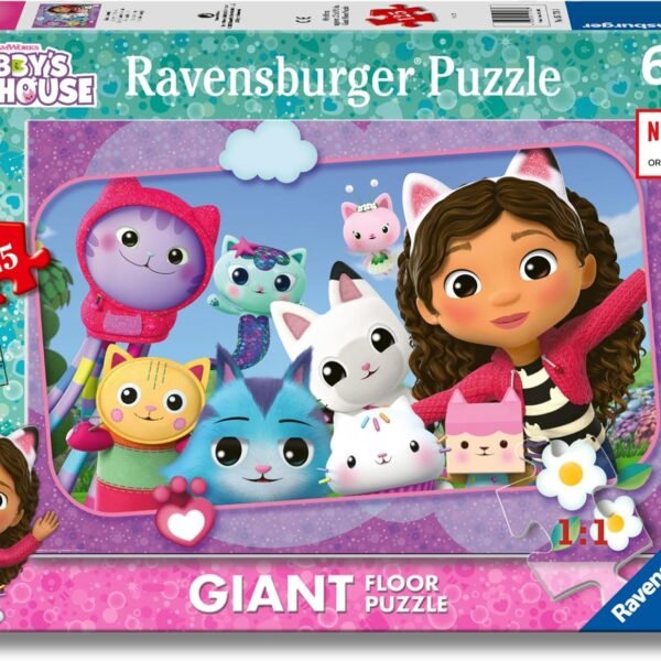 Gabby's dollhouse Giant - 125p