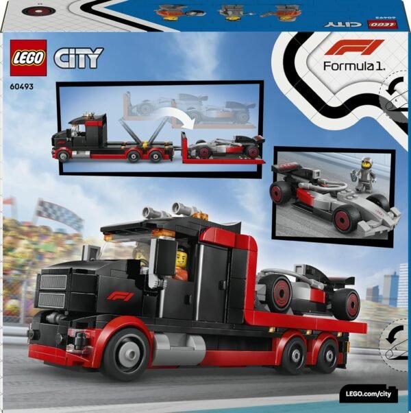 Lego city 60493