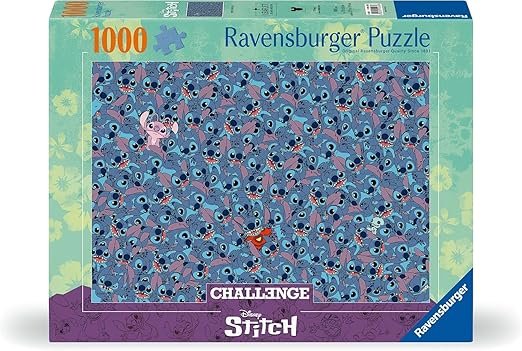 Disney Stitch Challenge - 1000p