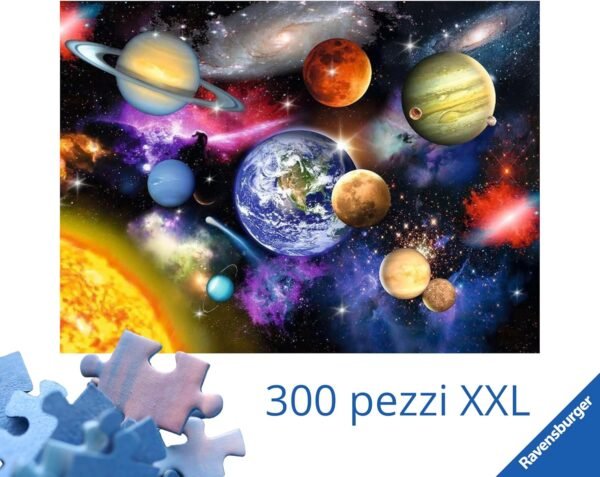Sistema solare - 300p XXL
