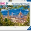 Italian landscape/monuments - 1000p