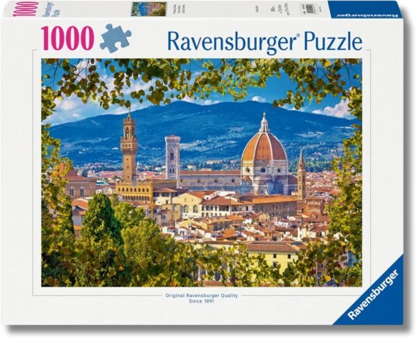 Italian landscape/monuments - 1000p