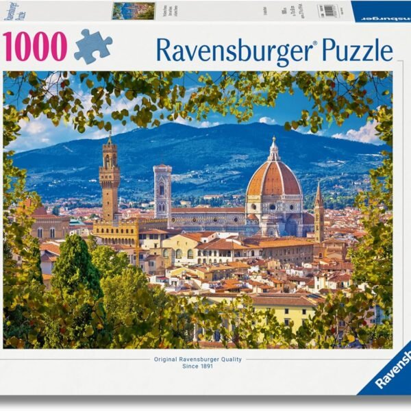 Italian landscape/monuments - 1000p