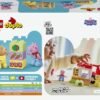 LEGO Peppa Pig Trattore e Mercato 10468