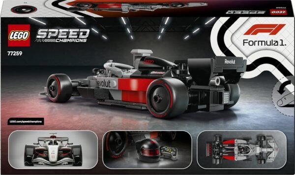LEGO SPEED CHAMPIONS 77259