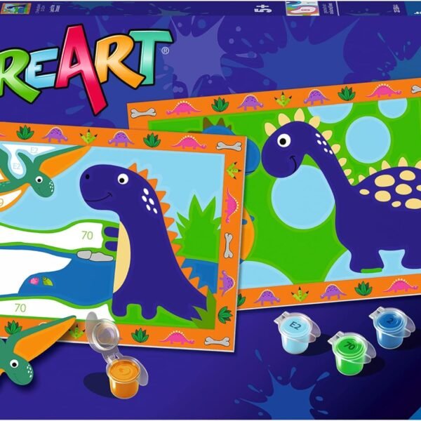 CreArt Serie Junior 2x (23554)