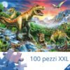 L'era dei dinosauri - 100p xxl
