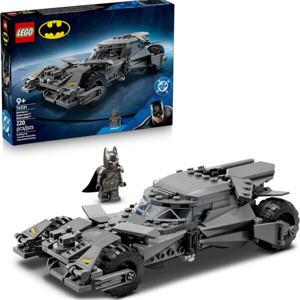 LEGO Super Heroes DC 76331
