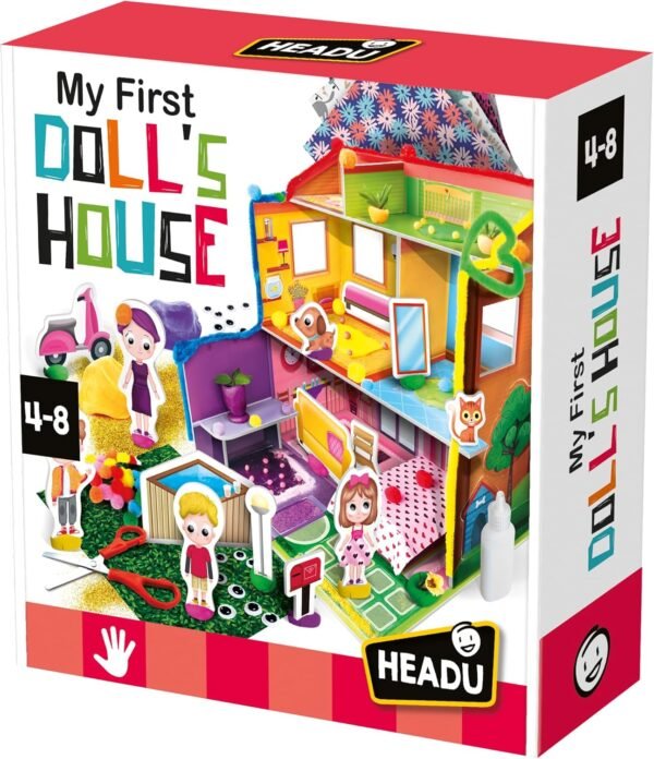 My First Doll's House