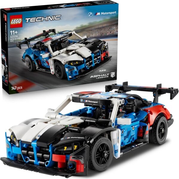 LEGO Technic Auto da Corsa BMW M4 GT3 EVO 42226