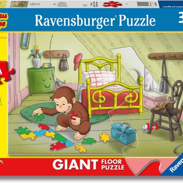 Curioso come George B - 24p