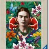 Frida Kahlo - 500p