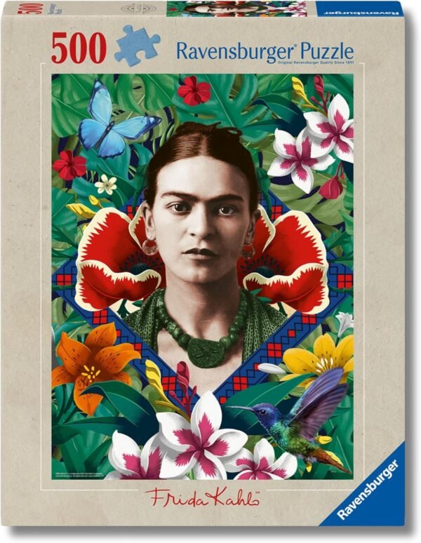 Frida Kahlo - 500p