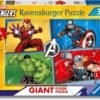 Avengers 24 giant