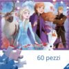 Attraverso la foresta magica - 60p Frozen