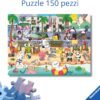 Puzzle per bambini 150 xxl piezas - wt: kawaii