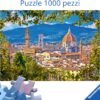 Italian landscape/monuments - 1000p