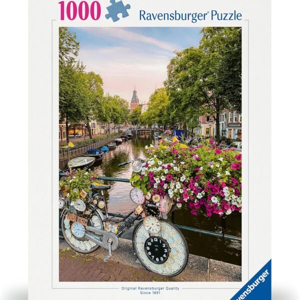 Bicicletta Amsterdam - 1000p