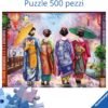 Blossom Walk - 500p