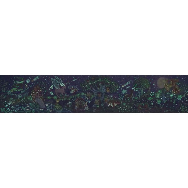 Puzzle Foresta magica