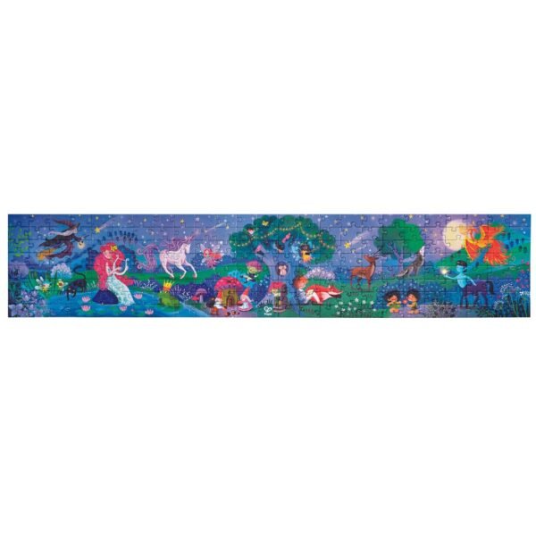 Puzzle Foresta magica