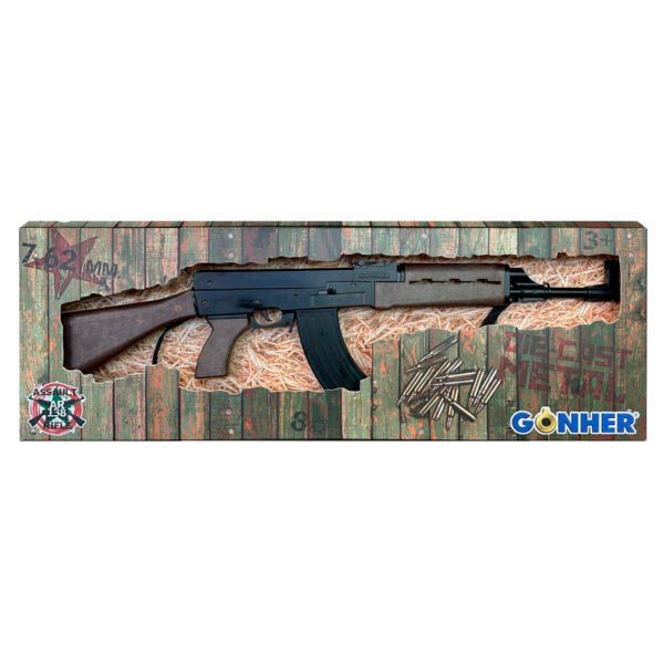 Mitra VZ-58 Rifle 8 Shots Black 138/6