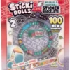 Sticki Rolls-Sticki Band