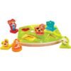 Puzzle suoni del cortile