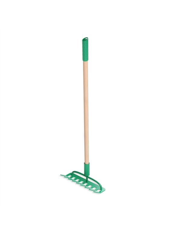 Rastrello da giardino