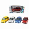 Silver wheel - auto a licenza fiat 500 sc.1:28/32