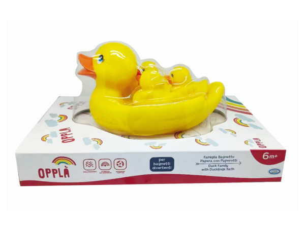OPPLA' - FAMIGLIA BAGNETTO PAPERA C/PAPEROTTI