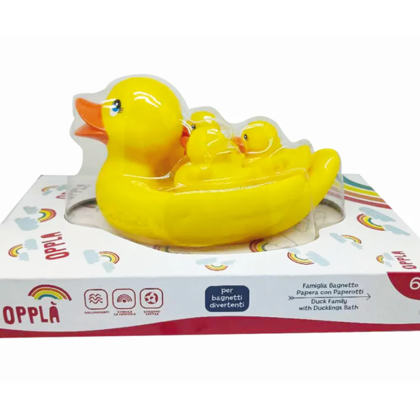 OPPLA' - FAMIGLIA BAGNETTO PAPERA C/PAPEROTTI