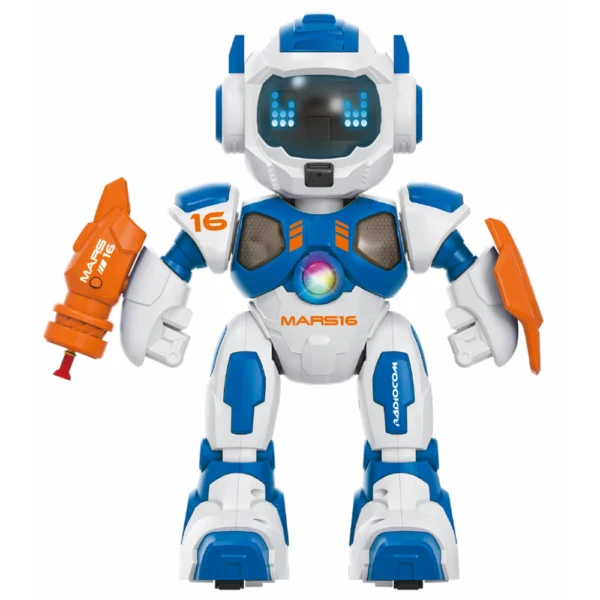 RADIOCOM - MARS 16 ROBOT RC