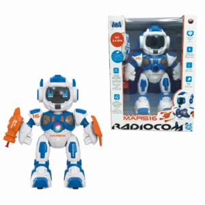 RADIOCOM - MARS 16 ROBOT RC