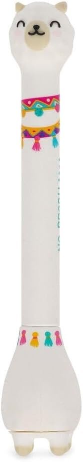 Stand-ink Ovation - Penna A Sfera Con Base - Llama - 1 Mm - Sky Blue Ink - immagine 2