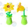 Soffiabolle - girasole spara bolle orientabile