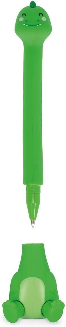 STAND-INK OVATION - PENNA A SFERA CON BASE - DINO