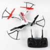 Radiofly - space predator//38 drone rc c/camera