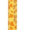 STAND-INK OVATION - PENNA A SFERA CON BASE - GIRAFFE