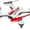 Radiofly - space predator//38 drone rc c/camera