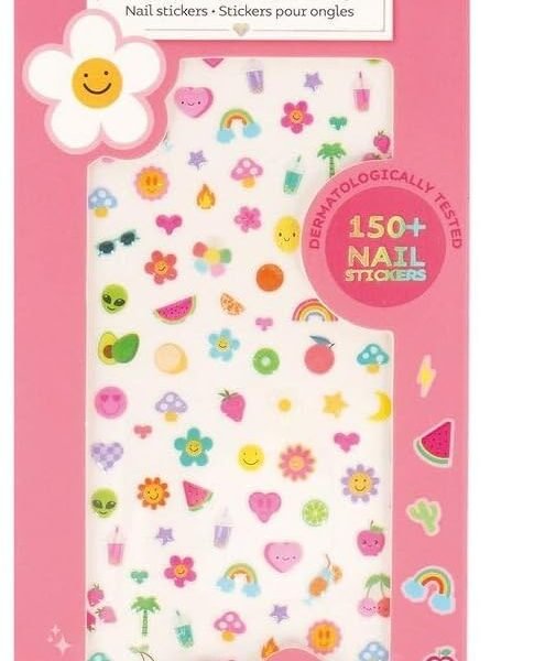 Adesivi per Unghie Groovy- Nail Stickers