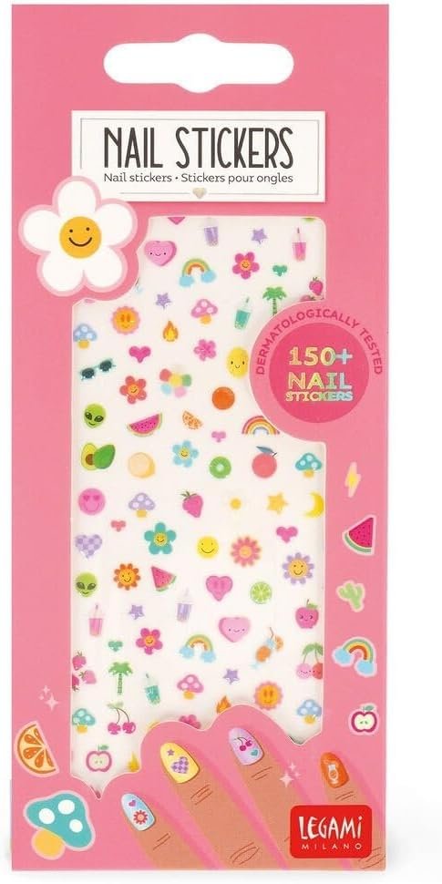 Adesivi per Unghie Groovy- Nail Stickers