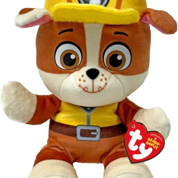 Paw patrol rubble floppy 20cm