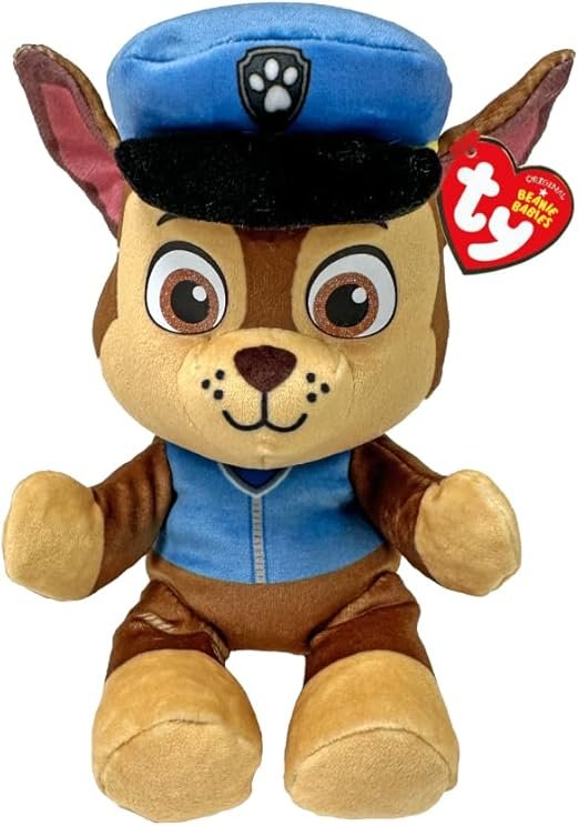 Paw patrol chase floppy 20cm