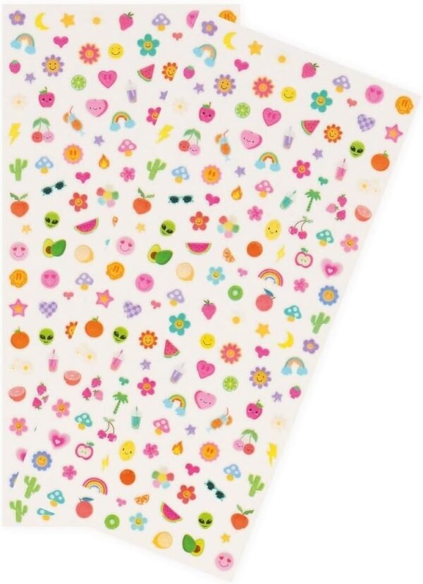 Adesivi per Unghie Groovy- Nail Stickers