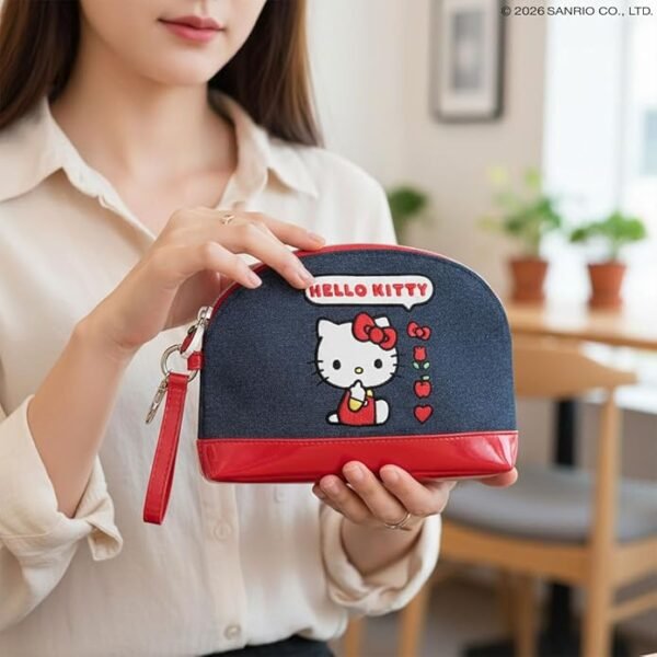 POCHETTE CON MANICO HELLOKITTY LEISURE