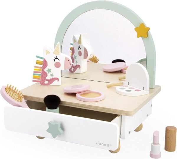 Unicorno - Tavolino da Trucco