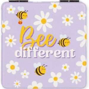 SPECCHIETTO DA BORSETTA - NICE TO SEE YOU - BEE